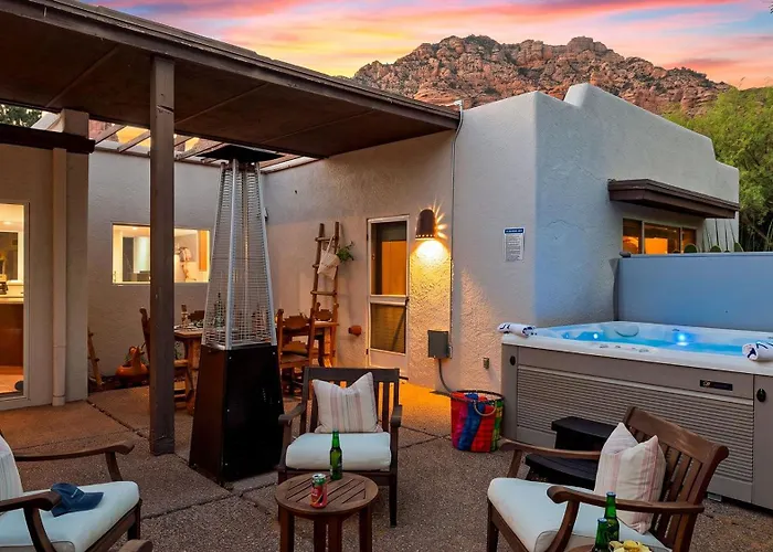 Sage Sandstone By Avantstay Holiday home