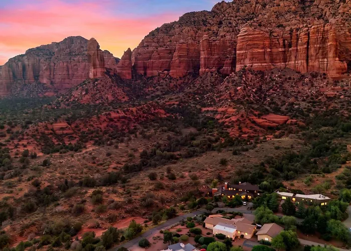 Sage Sandstone By Avantstay Holiday home Oak Creek